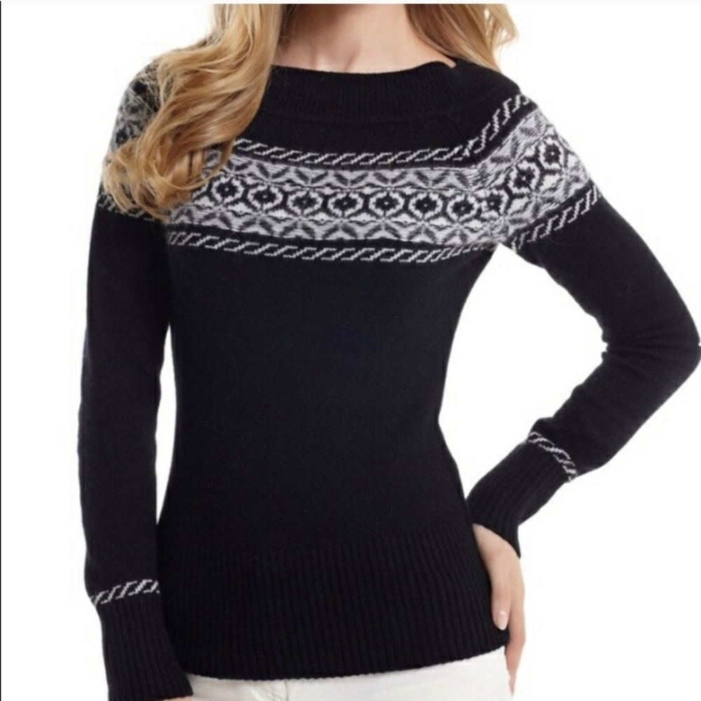 White House Black Market Sweater